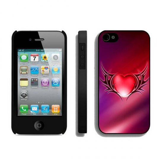 Valentine Love iPhone 4 4S Cases BZA
